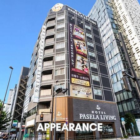 Hotel Pasela Living Tokió Kültér fotó