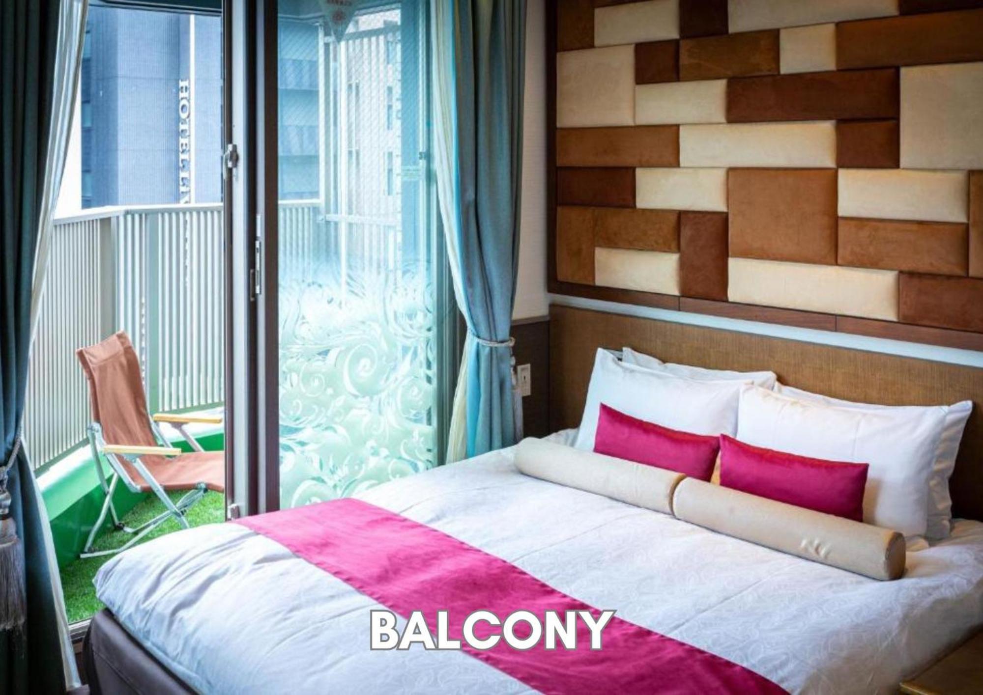 Hotel Pasela Living Tokió Kültér fotó