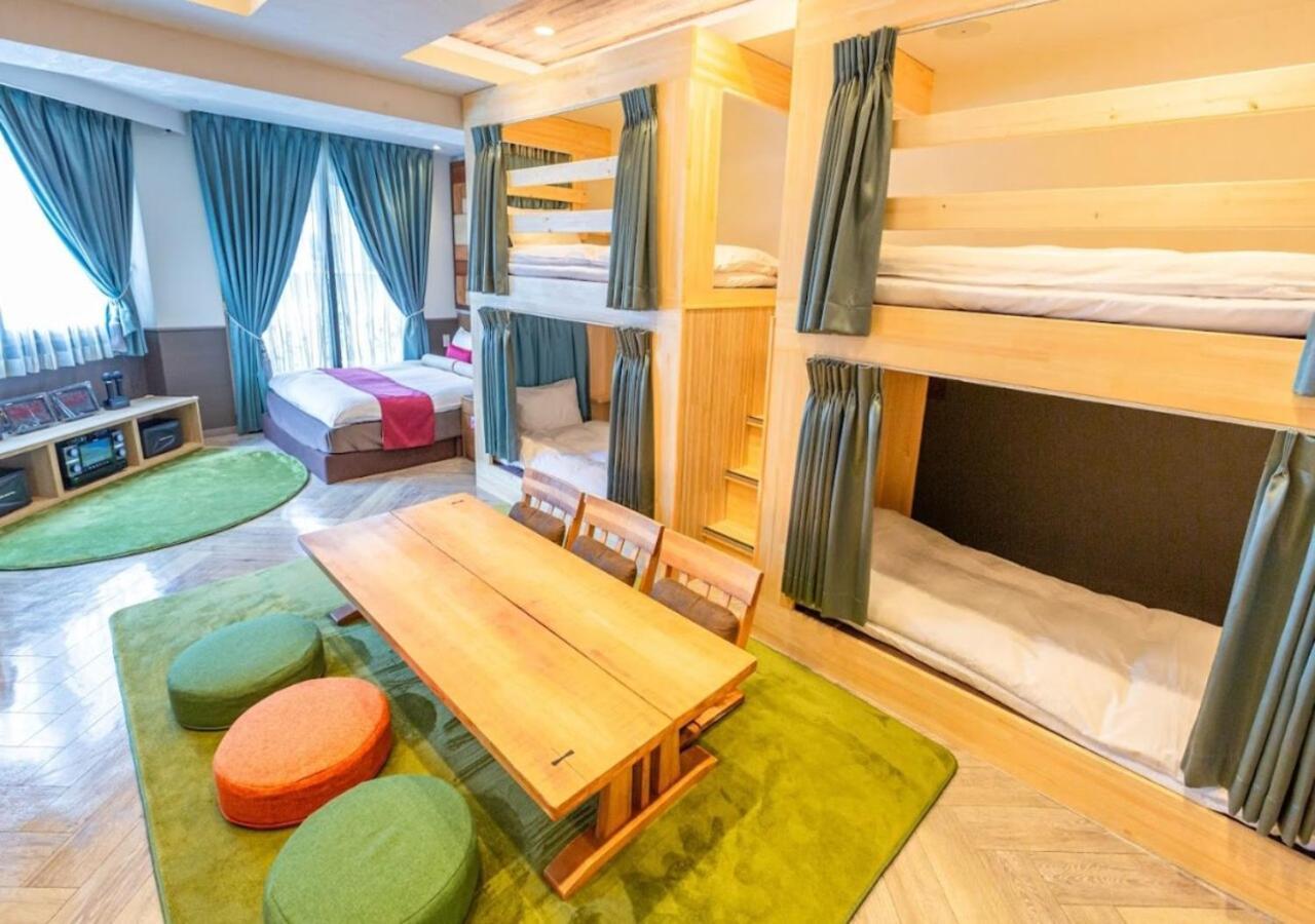 Hotel Pasela Living Tokió Szoba fotó